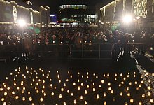 Bundespr&auml;sident besucht Magdeburg nach Anschlag - Jan Woitas/dpa
