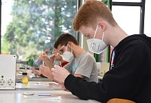 Testungen Marianne Weber Gymnasium - Raphael Bartling