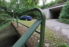 durchlass ostwestfalenstraße beller feld - Jost Wolf