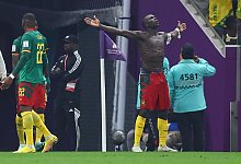 Kamerun - Brasilien - Tom Weller/dpa