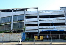 Parkhaus Hornsches Tor - Sven Koch