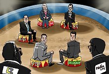 Elefantenrunde_fix - Andr&eacute; Sedlaczek