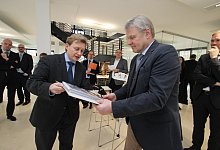 Thorsten Rosenau - Jens Rademacher