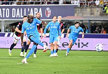 Victor Osimhen - Alberto Lingria/XinHua/dpa