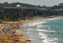 Tourismus in der Türkei - Emrah Gurel/AP/dpa