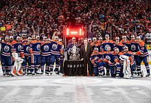 Edmonton Oilers - Jason Franson/The Canadian Press/AP/dpa