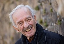 Horst Naumann - Rolf Vennenbernd/dpa