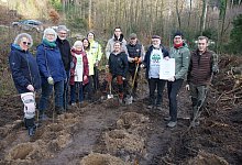 pflanzaktion-in-horste - 1 - Stadt Lage
