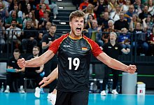 Deutschland - Belgien - Georg Wendt/dpa