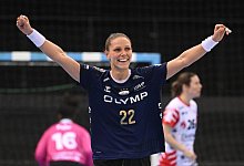 Xenia Smits - Marijan Murat/dpa