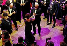 Bundespresseball - Carsten Koall/dpa