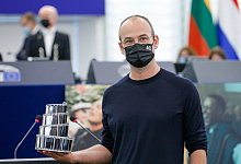 Alexander Nanau - Foto: Julien Warnand/EPA Pool/AP/dpa