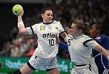 Deutschland - Frankreich - Harald Tittel/dpa