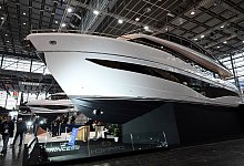 Wassersportmesse boot D&uuml;sseldorf 2026 - Federico Gambarini/dpa