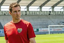 Miroslav Klose - Dietmar Stiplovsek/apa/dpa