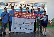 ankunft-immanuel-in-taiwan - 1 - Bildrechte: Familie Schwickert