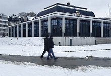 fuganger_kurhaus-bewegungsunscharfe_cstadt-bad-salzuflen - 1 - Stadt Bad Salzuflen