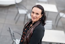 Terézia Mora - Frank Rumpenhorst/dpa