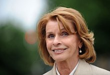 Schauspielerin Senta Berger wird 80 - Foto: picture alliance / Andreas Gebert/dpa