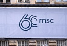 Münchner Sicherheitskonferenz - Sven Hoppe/dpa