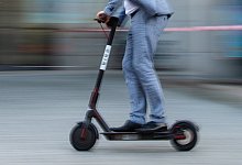 E-Scooter - dpa