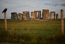Stonehenge - Foto: Ben Birchall/PA Wire/dpa