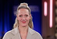 Anna Schudt - Henning Kaiser/dpa