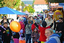 Stadtfest Barntrup - Archivfoto: Nicole Ellerbrake