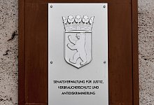 Senatsverwaltung für Justiz - Jens Kalaene/dpa-Zentralbild/ZB