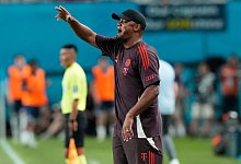 Testspiel FC Bayern M&uuml;nchen - Tottenham Hotspur - Ahn Young-joon/AP/dpa