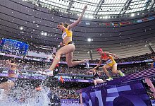 Paris 2024 - Leichtathletik - Michael Kappeler/dpa