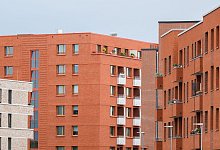 Neubauwohnungen - Julian Stratenschulte/dpa