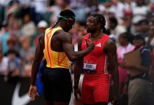 Leichtathletik-Meisterschaften in den USA - Abbie Parr/AP/dpa