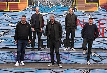 Band Kettcar - Marcus Brandt/dpa