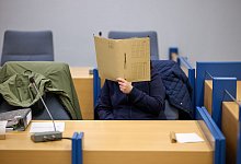 Prozess wegen Isolation eines Kindes - Bernd Thissen/dpa