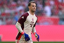 Bayern München - SC Freiburg - Sven Hoppe/dpa