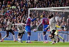 Crystal Palace - FC Liverpool - Jonathan Brady/PA Wire/dpa