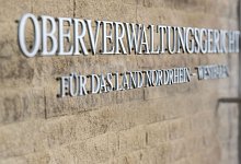 Oberverwaltungsgericht für das Land Nordrhein-Westfalen - Guido Kirchner/dpa