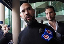 Florida geht juristisch gegen Tate-Brüder vor - Marta Lavandier/AP/dpa