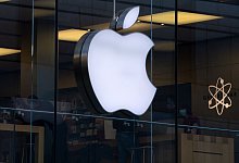 Apple legte einen soliden Quartalsbericht vor. - Sven Hoppe/dpa