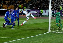 Iran - Usbekistan - Vahid Salemi/AP/dpa