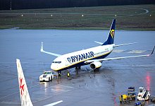 Ryanair - Thomas Banneyer/dpa