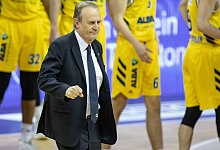 Aito Garcia Reneses - Foto: Andreas Gora/dpa