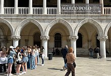 Dogenpalast - Christoph Sator/dpa