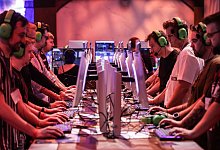 Computerspielemesse Gamescom - Start - Oliver Berg/dpa