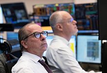 DAX steigt auf Rekordhoch - Boris Roessler/dpa