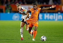 Niederlande - Deutschland - Toin Damen/dpa