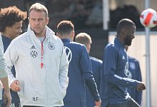 Hansi Flick - Foto: Sebastian Gollnow/dpa