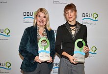 Verleihung Deutscher Umweltpreis - Georg Wendt/dpa