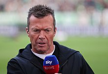 Lothar Matth&auml;us - Focke Strangmann/dpa